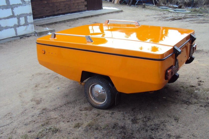 Скиф м1 прицеп палатка