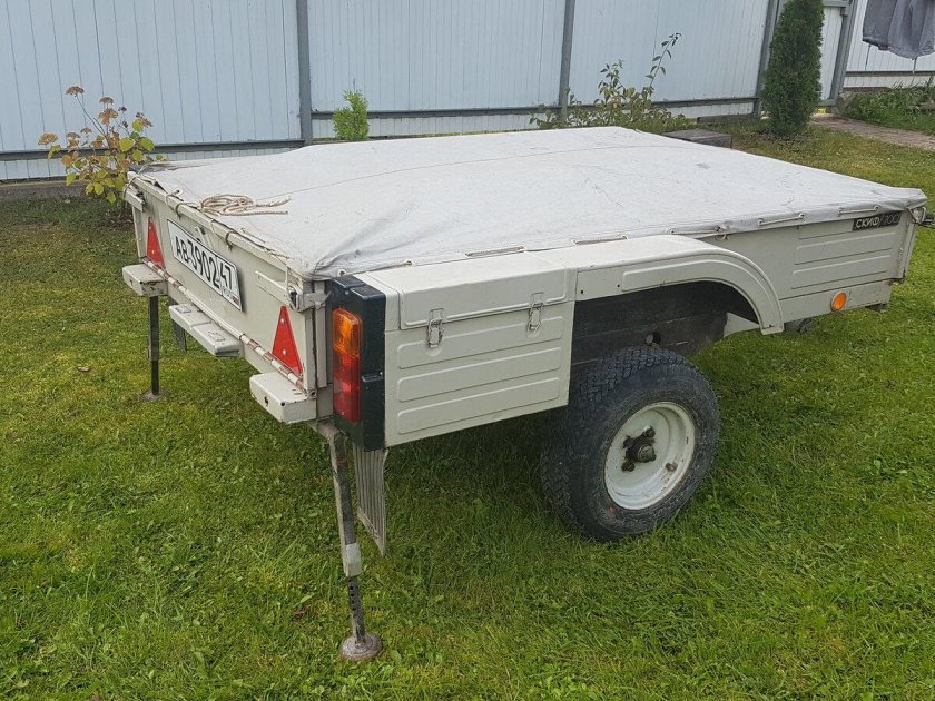 Прицеп Скиф 700