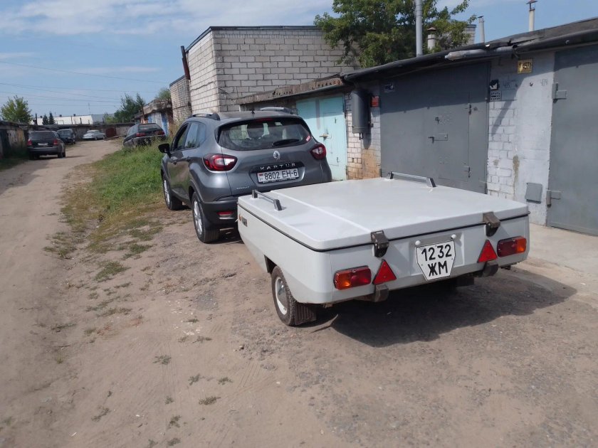 Прицеп Скиф 811002