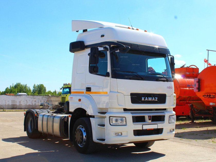 КАМАЗ 5490 Нео 2