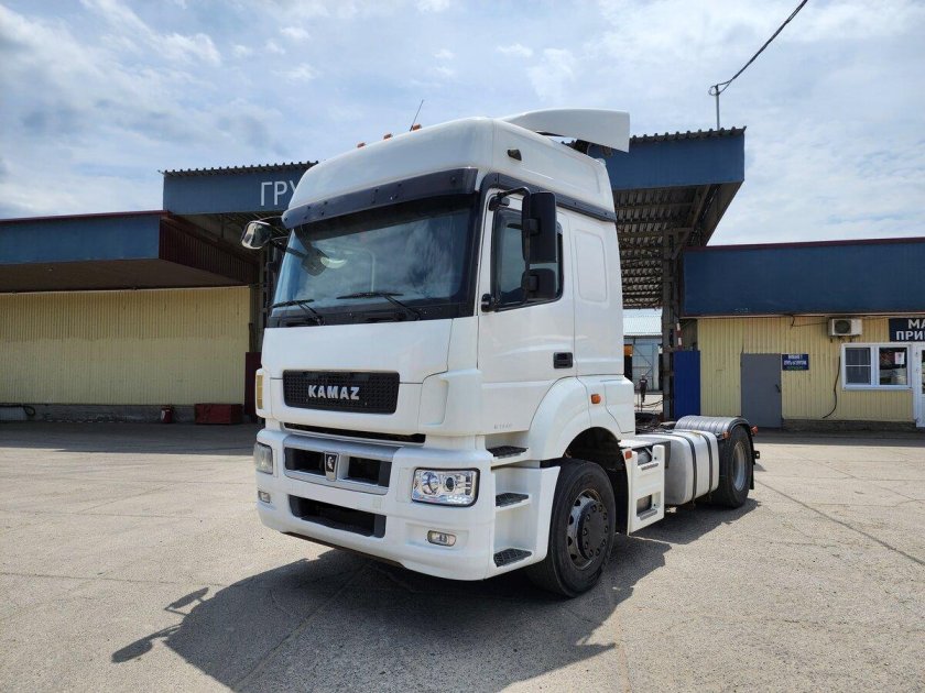 КАМАЗ Нео 2018 года