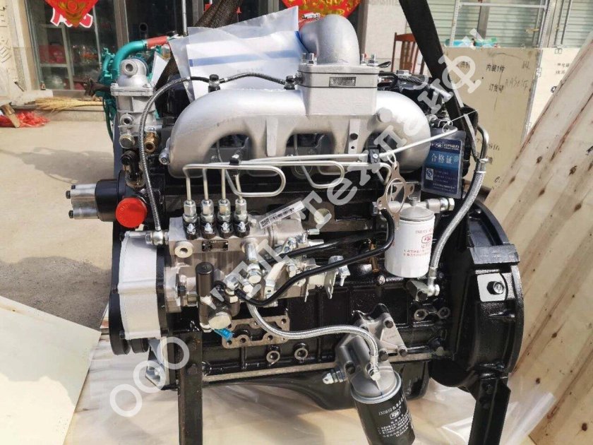 Yn38gbz двигатель