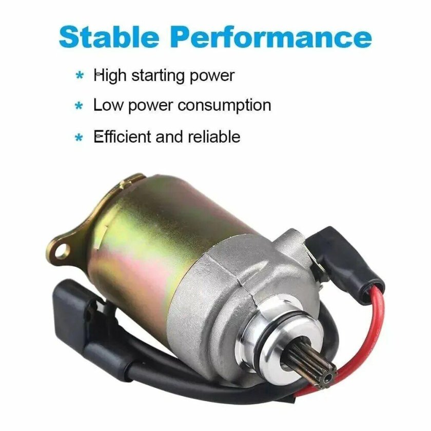 Стартер gy6 125