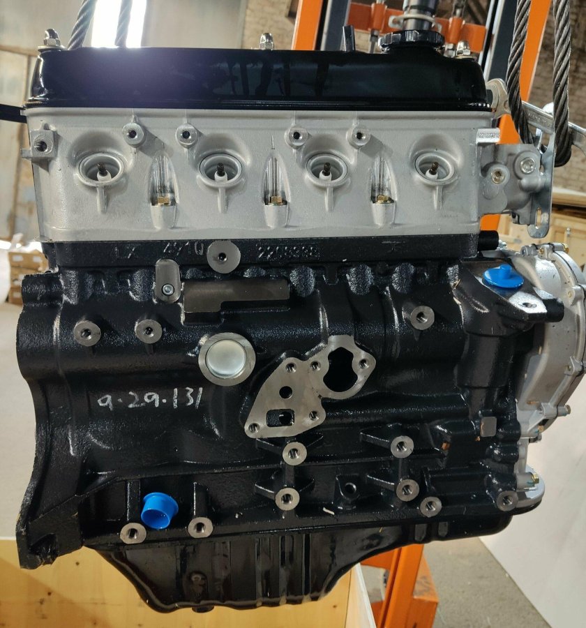 Двигатель 491qe