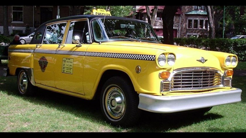 Checker Marathon Station Wagon