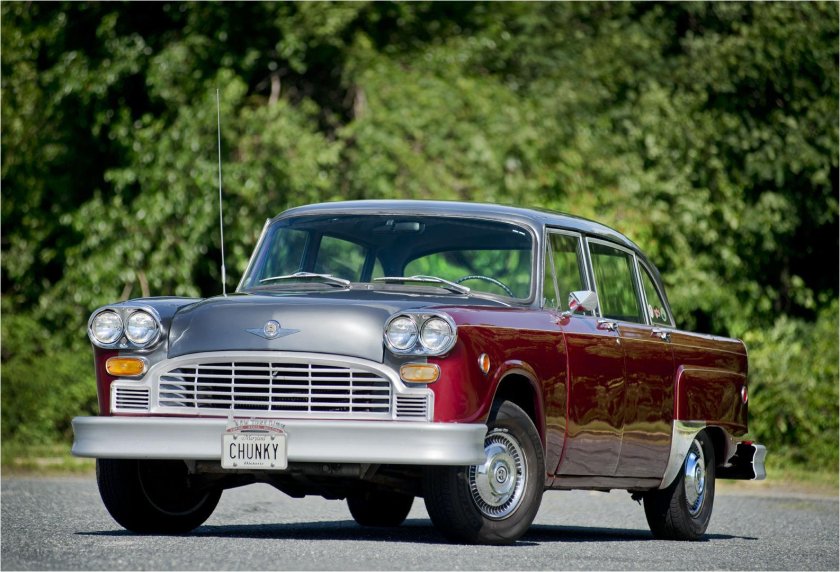 Checker Marathon a11 sedan