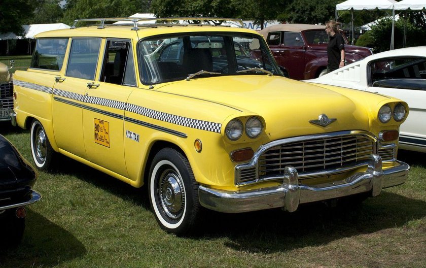 Checker Marathon а11