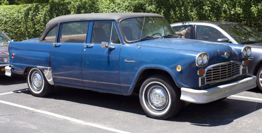 1974 Checker Marathon