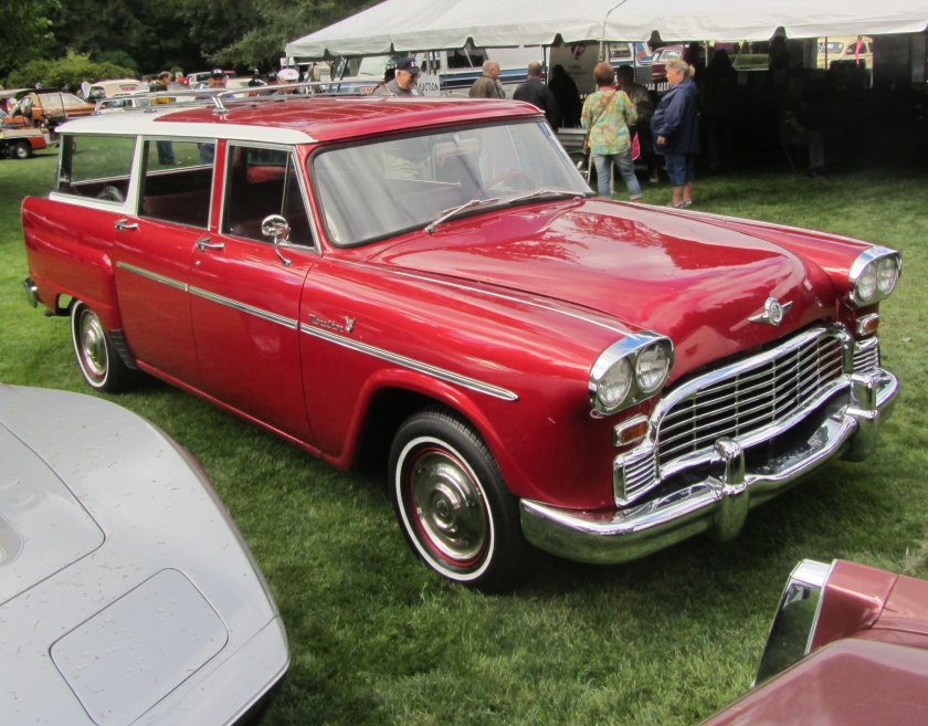 Checker Marathon универсал