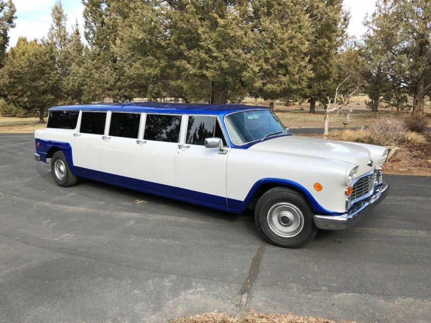 Checker Marathon Aerobus