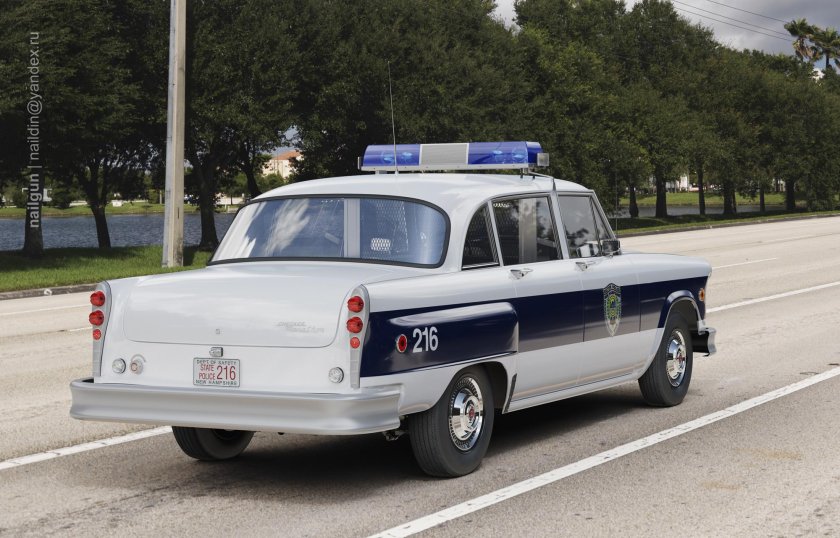 Checker Marathon a12-e