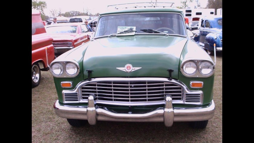 Checker Marathon Station Wagon