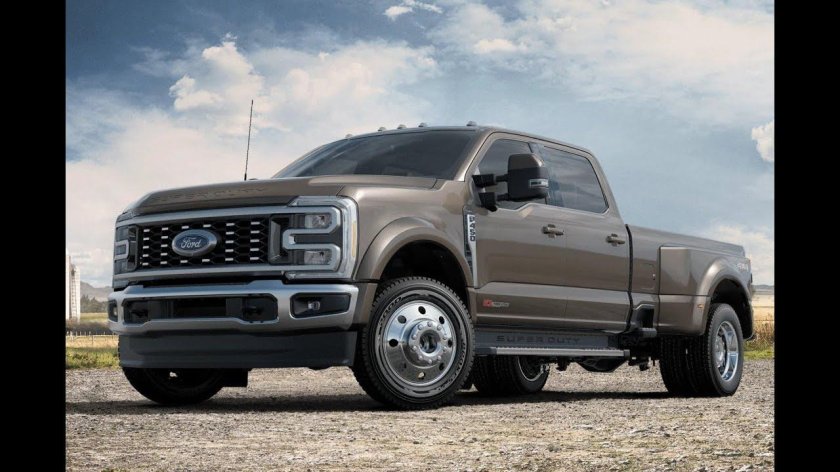 Ford f450 super Duty