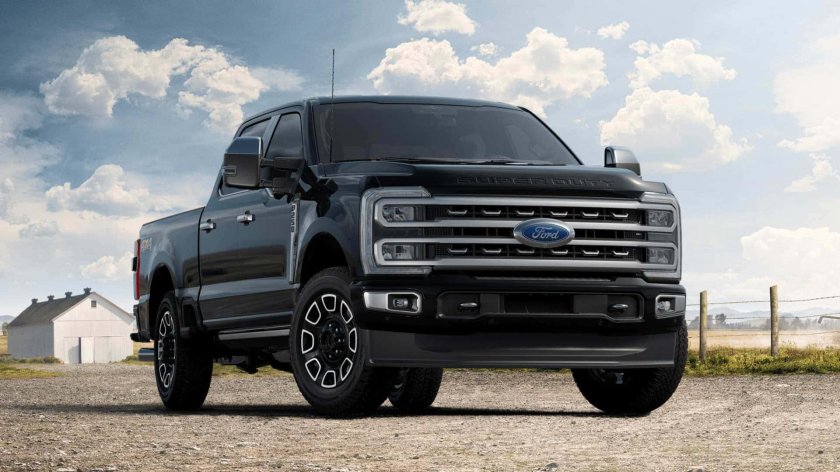 Ford super Duty 2023