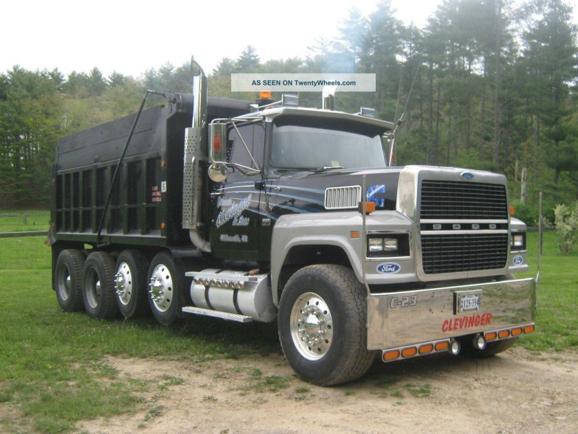 Ford LTL 9000