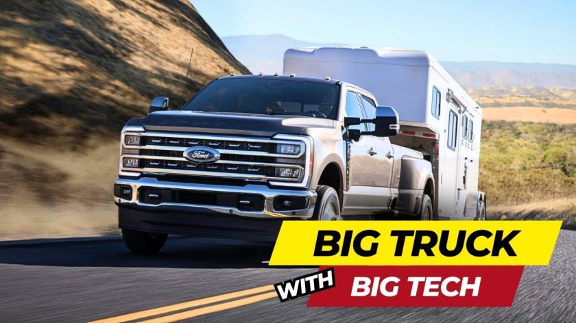 Ford super Duty 2023