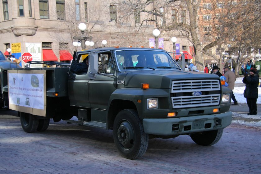 Ford f700