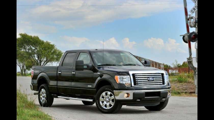 Ford f150 2011