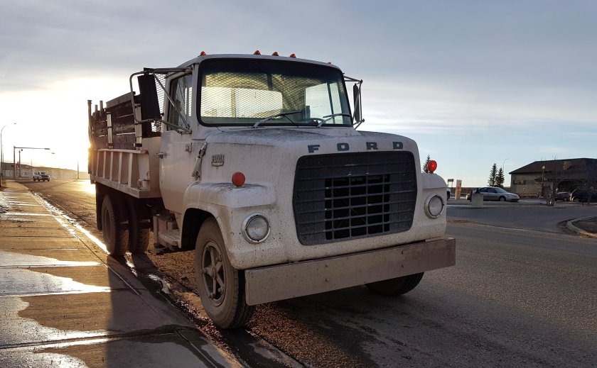 БМВ х600 грузовик