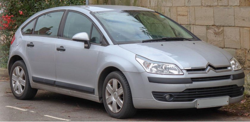 Ситроен с4 2006