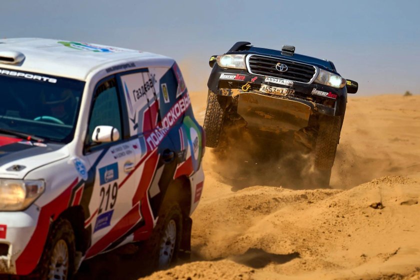 Баха автоспорт