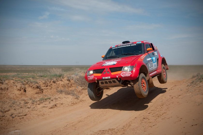 Ралли Дакар 1979