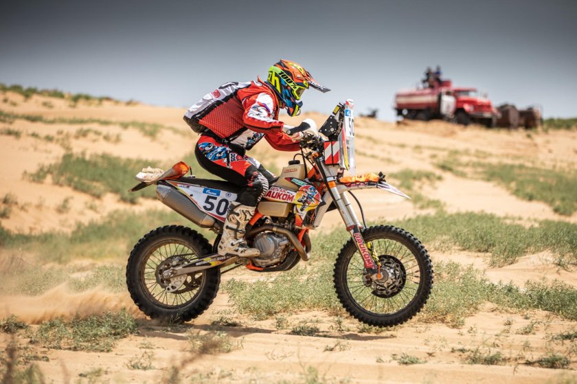 Ралли рейд шелковый путь 2022