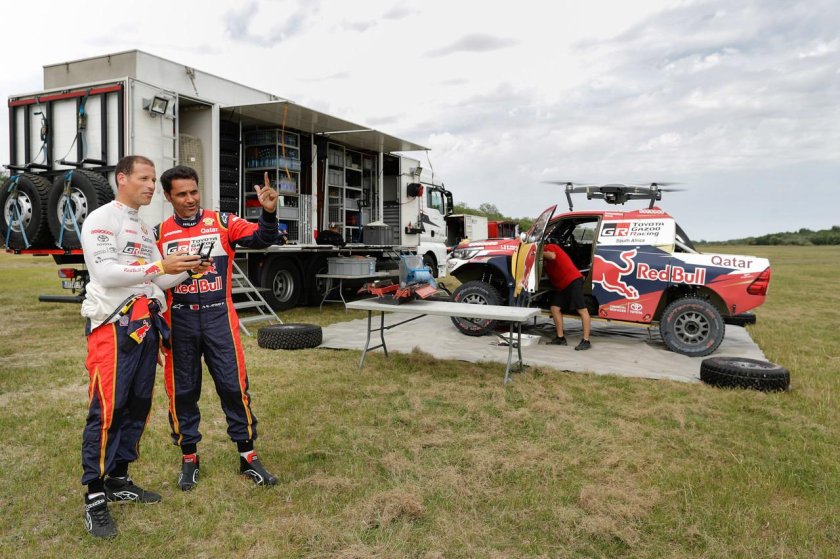 Техничка ралли