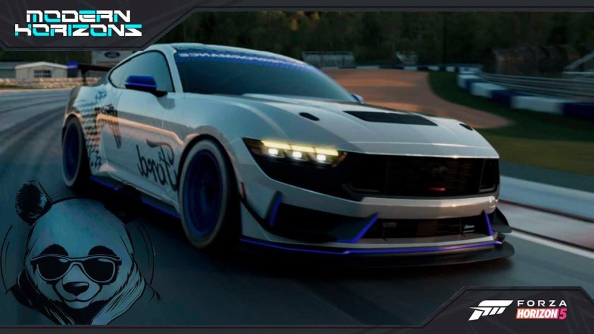 Форд Мустанг 2024