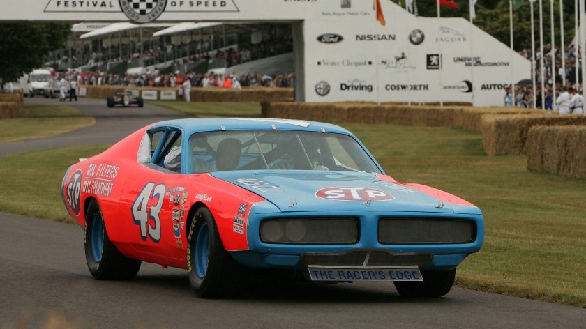 Dodge Charger 1971 NASCAR