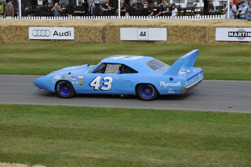 Plymouth Superbird 1970