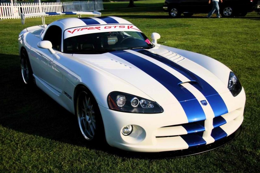 Dodge Viper GTR