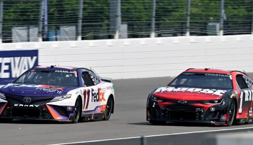 Американские гонки