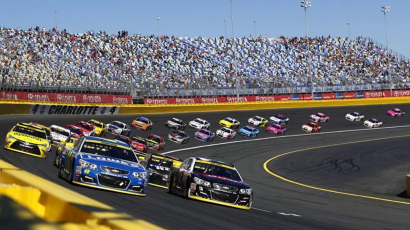 Grid Autosport NASCAR