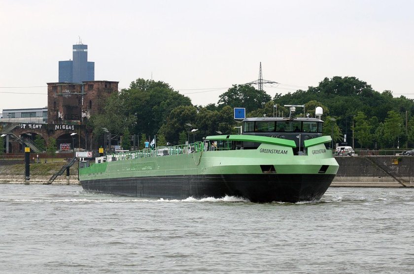 Водный транспорт Германии