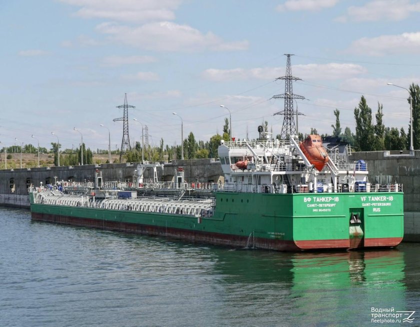 Маневренные характеристики танкера ВФ танкер