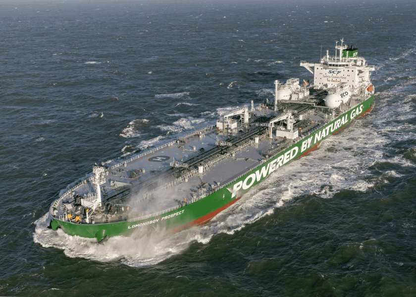 Танкеры Совкомфлота