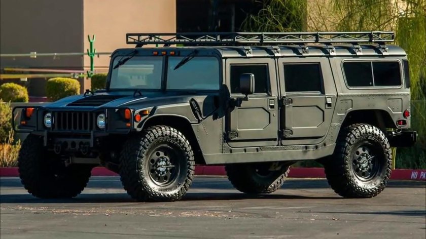 Hummer h1 Humvee