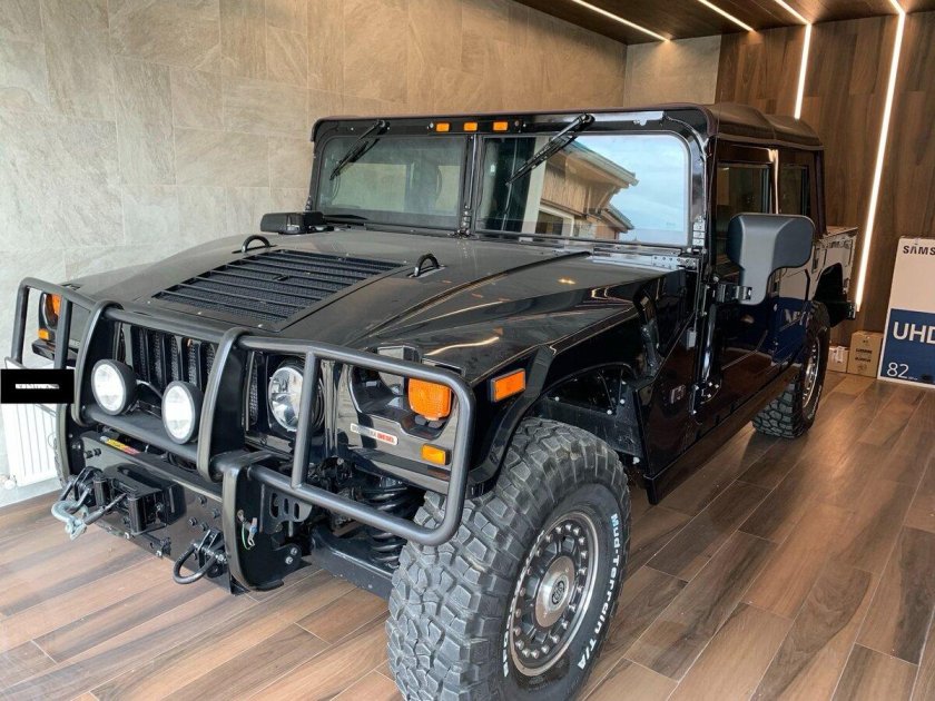 Hummer h1 1992