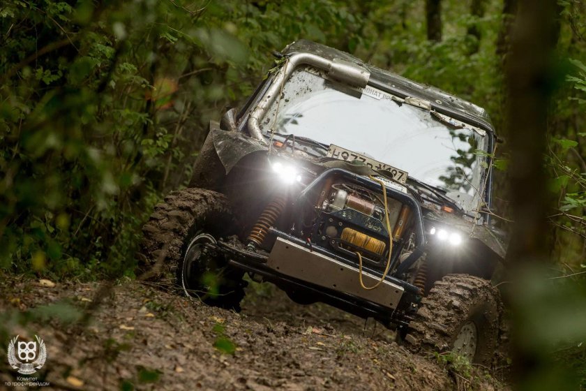 ЧР РАФ трофи