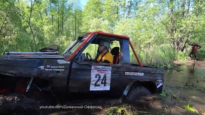 Трофи рейды Марий Эл