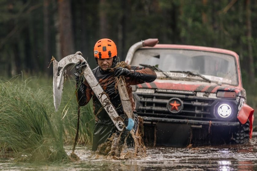 ЧР по трофи рейдам