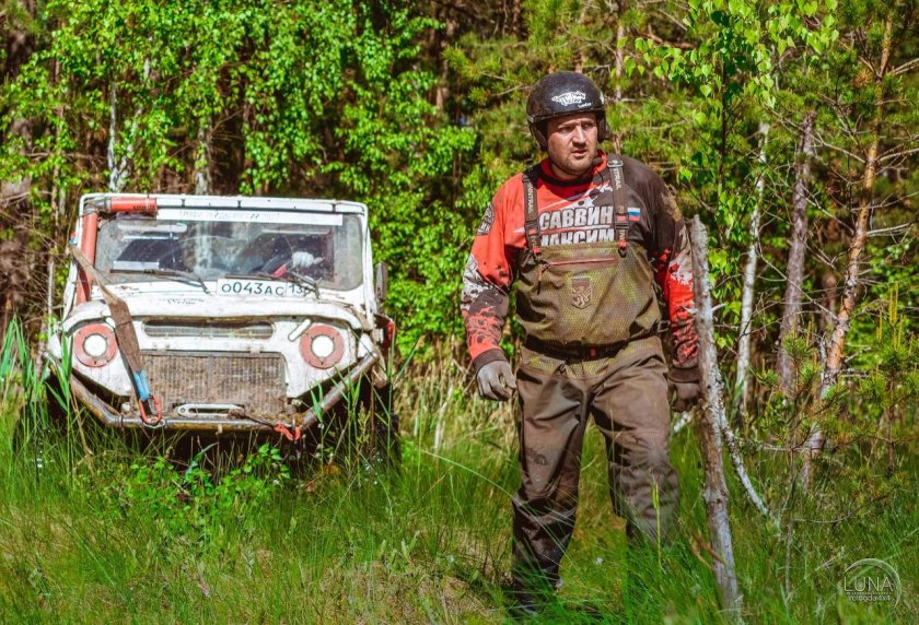 Трофи рейд янычар