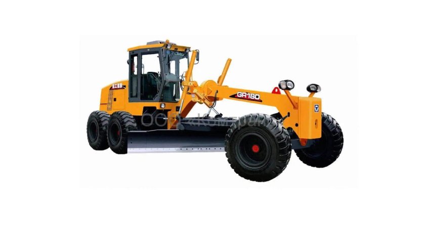 Автогрейдер XCMG gr180