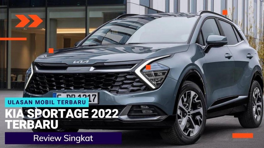 Kia Sportage 2022