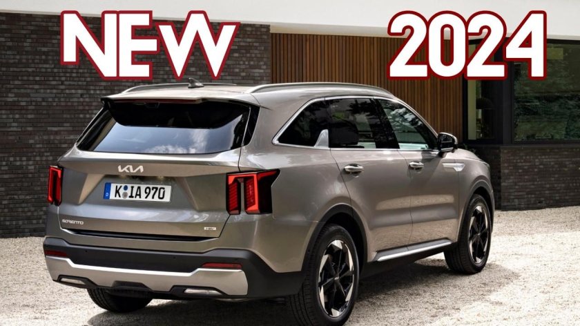 Kia Sorento 2024
