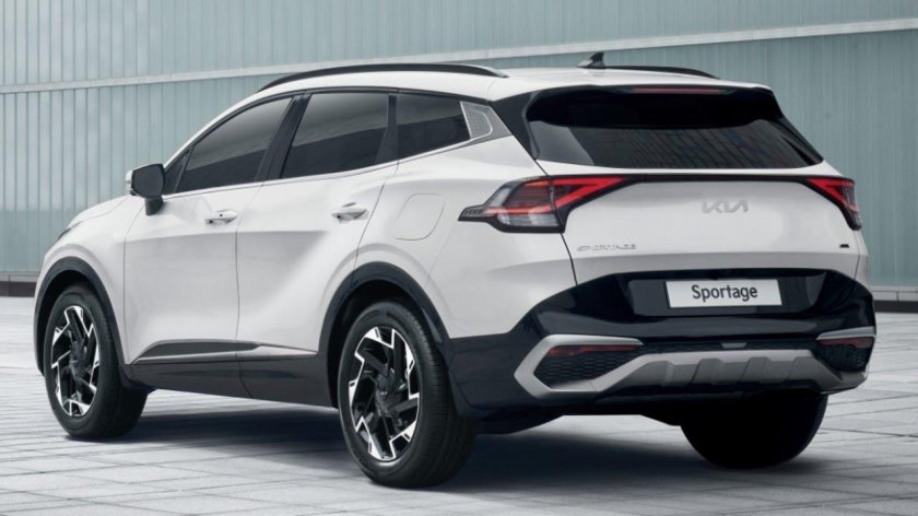 Kia Sportage 2022