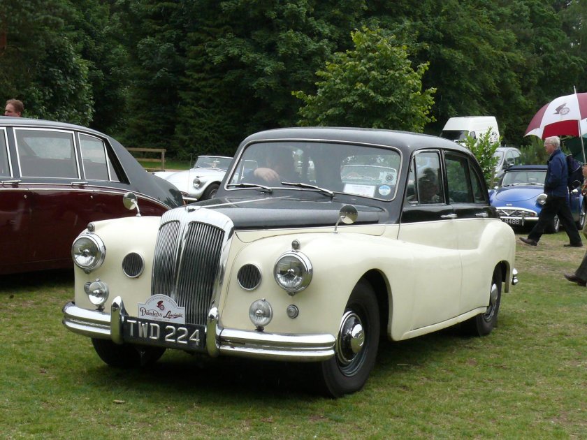 Даймлер Маджестик