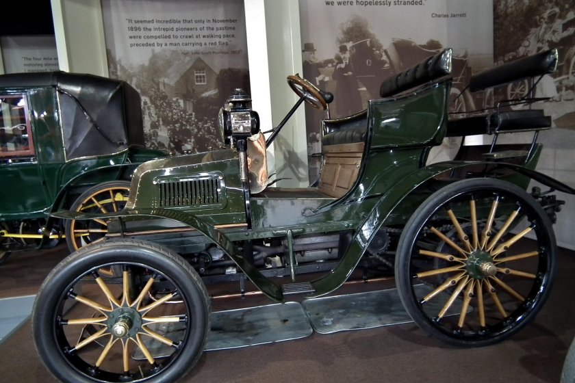 Daimler 1900