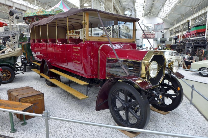 Daimler 1914
